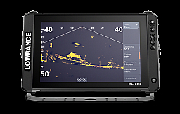 Elite FS 12 КОМБО СОНАР/GPS БЕЗ СОНДА