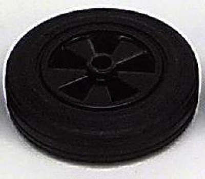 Ersatzrad Vollgummi