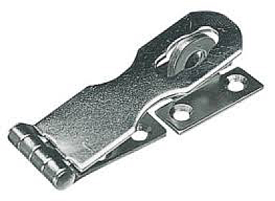 HASP AND STAPLE S/S