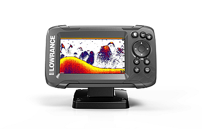 HOOK2-4X GPS СОНАР СЪС СОНДА BULLET ШИРОК ЛЪЧ 200 Khz
