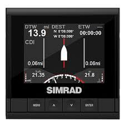 IS35 DIGITAL GAUGE