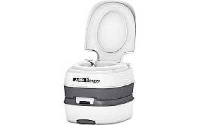 Mobil WC Deluxe