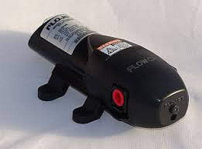 PUMP BLC 230V 1GPM SW40 EU PLU