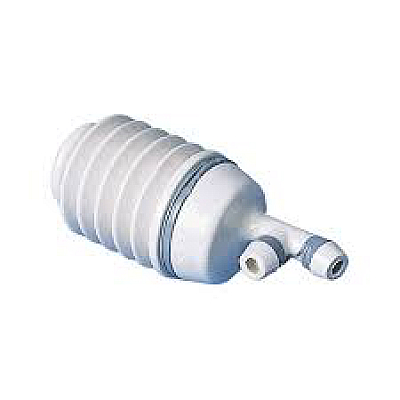 Pumpe PP weiss