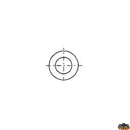 S. S. ШАЙБА ф5mm