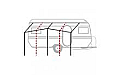 SP-Stab 22 110-200cm Stahl