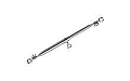 SP-Stab 22  200-280 cm Stahl