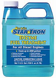 Star*Tron Diesel Additive Gal 4/CS.    (New)