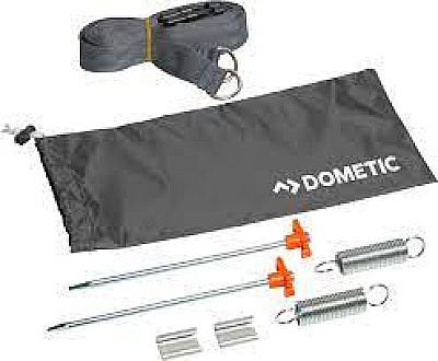 Tie Down Kit PW+PR Markisen