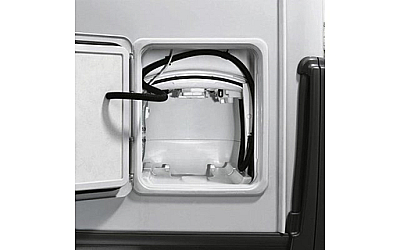 Toilettenentlüftung