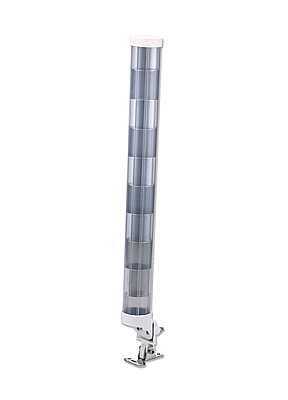 TUBULAR RADAR REFLECTOR