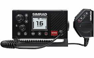 VHF MARINE RADIO,DSC,RS20S SIMRAD