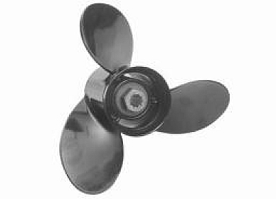 АЛУМИНИЕВА ПЕРКА BLACK MAX 10 1/4 R 14 1/2P. ОТГОВАРЯ НА 48-19642A40