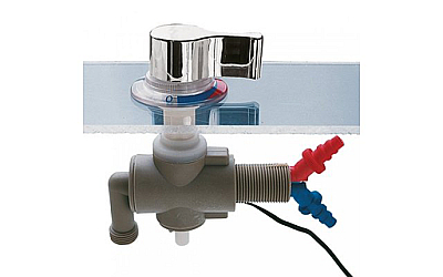 БАТЕРИЯ С ЕДНА ДРЪЖКА