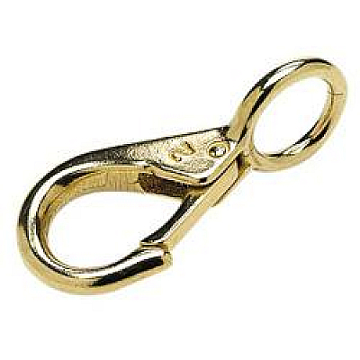 ЗАКОПЧАЛКА МЕСИНГ 3-7/8""