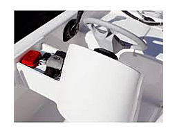 КОНЗОЛА ЗА 410 Fish