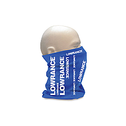 КРЪГЪЛ ШАЛ LOWRANCE