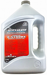 МАСЛО ЗА ИЗВЪНБОРДОВ ДВИГАТЕЛ 2-ТАКТОВ ПРЕМИУМ - 4 Л. (СТАР НОМЕР 8M0205371)