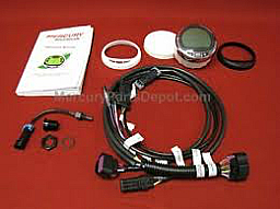 МУЛТИФУНКЦИОНАЛЕН ДИСПЛЕЙ LVL1 С NMEA