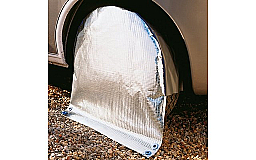 ОТРАЗИТЕЛНО ПОКРИВАЛО ЗА ГУМА - 215/70/R15