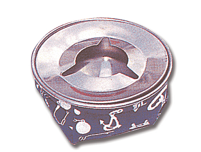 ПЕПЕЛНИК S.STEEL