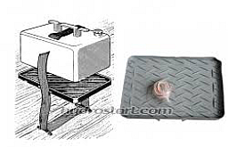 ПОДЛОЖКА ЗА РЕЗЕРВОАР