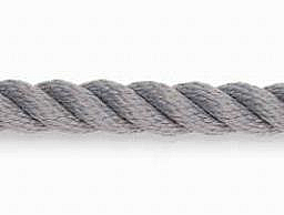 ПОЛИЕСТЕРНО ВЪЖЕ Ф10 СИВО