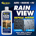 ПРЕПАРАТ ЗА ОТБЛЪСКВАНЕ НА ВОДА ЗА СТЪКЛА-237МЛ.