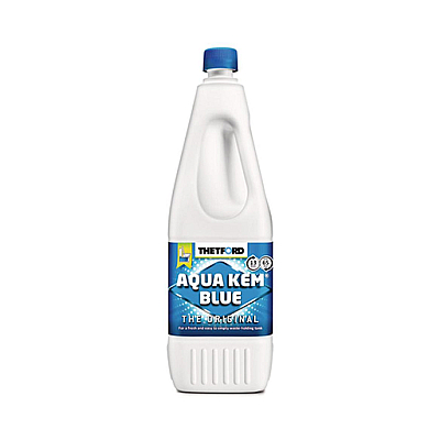 ПРЕПАРАТ ЗА ТОАЛЕТНА - Aqua Kem Blue СИН 2 ЛТ.
