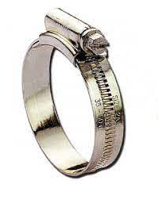 СКОБА 16-27mm S.STEEL EXTRASTRONG