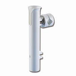 СТОЙКА ЗА ВЪДИЦА ПЛАСТМАСОВА БЯЛА