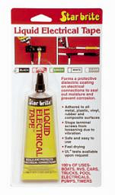 ТЕЧЕН ЕЛ. ИЗОЛАТОР  ЧЕРВЕН 28gr.