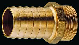 ФИТИНГ МЕСИНГ МЪЖКИ 1/2'' ЗА МАРКУЧ 16MM